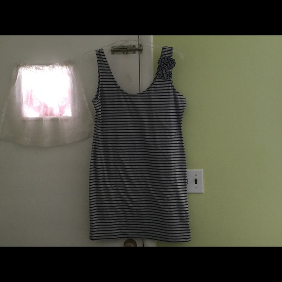 Xhileration Size XXL sleeveless tunic top - Picture 6 of 6